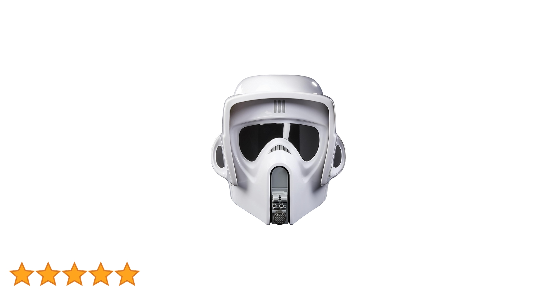 スターウォーズ eFXプロップレプリカ スカウト・トルーパー ヘルメット スター・ウォーズ ブラック・シリーズ スカウト・トルーパー